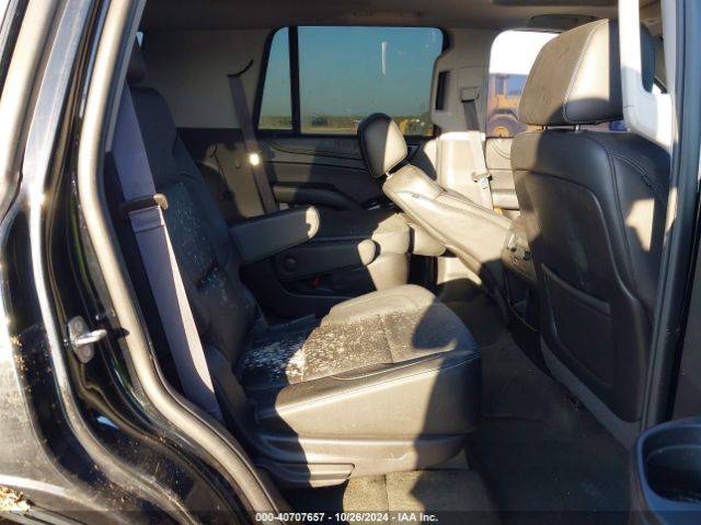 Photo 7 VIN: 1GNSCCKC6FR117585 - CHEVROLET TAHOE 
