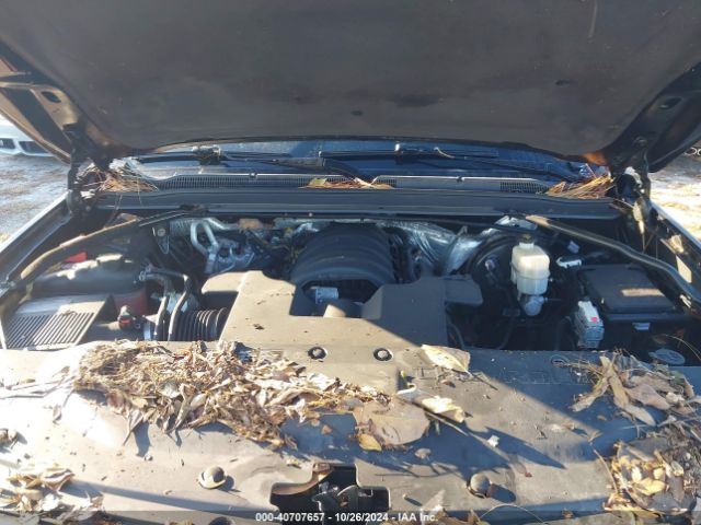 Photo 9 VIN: 1GNSCCKC6FR117585 - CHEVROLET TAHOE 