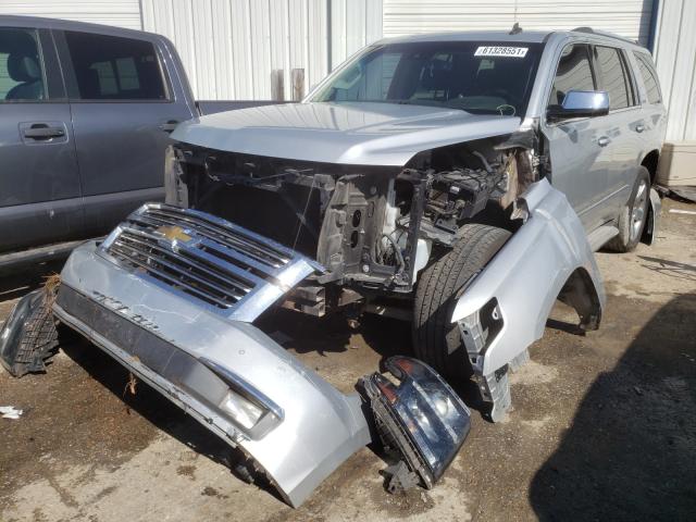 Photo 1 VIN: 1GNSCCKC6FR212437 - CHEVROLET TAHOE C150 