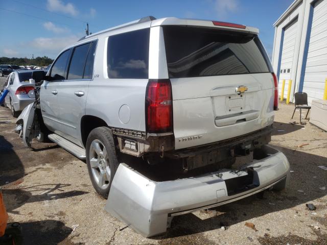 Photo 2 VIN: 1GNSCCKC6FR212437 - CHEVROLET TAHOE C150 