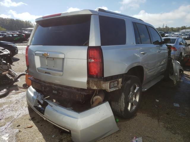 Photo 3 VIN: 1GNSCCKC6FR212437 - CHEVROLET TAHOE C150 