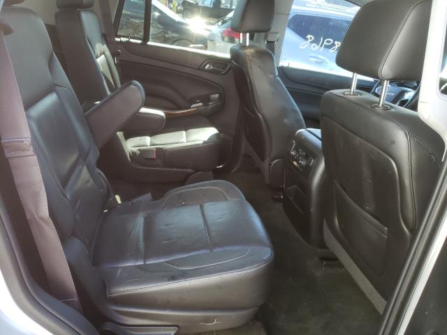 Photo 5 VIN: 1GNSCCKC6FR212437 - CHEVROLET TAHOE C150 