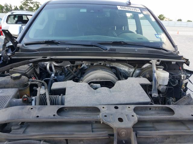 Photo 6 VIN: 1GNSCCKC6FR619920 - CHEVROLET TAHOE C150 