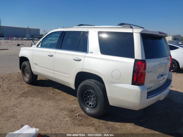 Photo 2 VIN: 1GNSCCKC6FR669880 - CHEVROLET TAHOE 