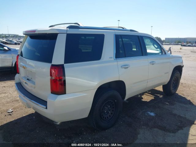 Photo 3 VIN: 1GNSCCKC6FR669880 - CHEVROLET TAHOE 