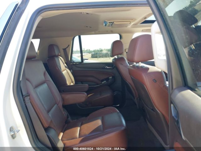 Photo 7 VIN: 1GNSCCKC6FR669880 - CHEVROLET TAHOE 