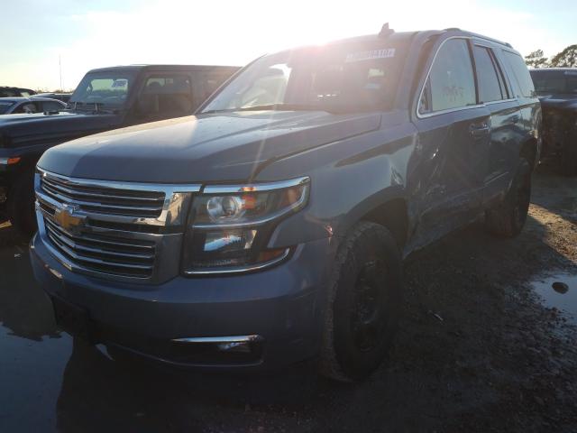 Photo 1 VIN: 1GNSCCKC6FR672262 - CHEVROLET TAHOE C150 