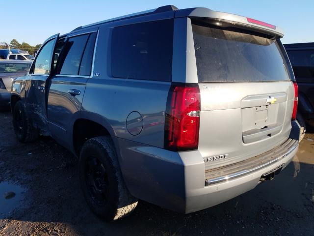 Photo 2 VIN: 1GNSCCKC6FR672262 - CHEVROLET TAHOE C150 