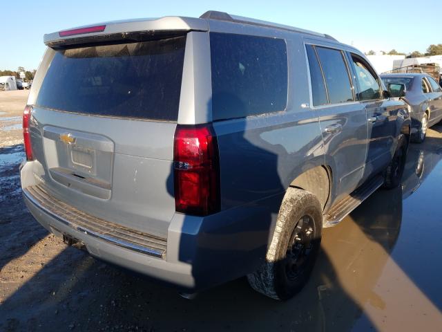 Photo 3 VIN: 1GNSCCKC6FR672262 - CHEVROLET TAHOE C150 