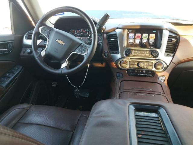 Photo 8 VIN: 1GNSCCKC6FR672262 - CHEVROLET TAHOE C150 