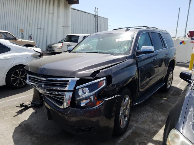 Photo 1 VIN: 1GNSCCKC6GR246959 - CHEVROLET TAHOE C150 