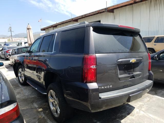 Photo 2 VIN: 1GNSCCKC6GR246959 - CHEVROLET TAHOE C150 