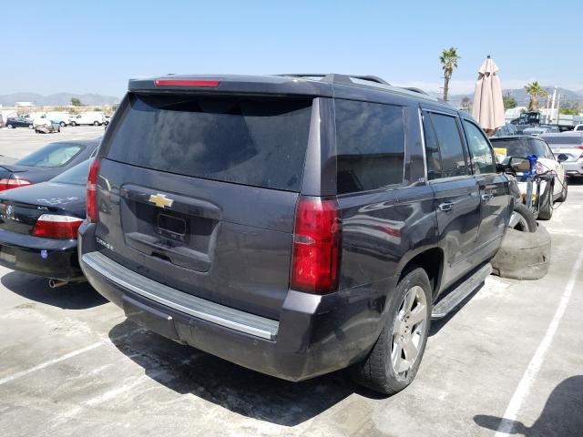 Photo 3 VIN: 1GNSCCKC6GR246959 - CHEVROLET TAHOE C150 