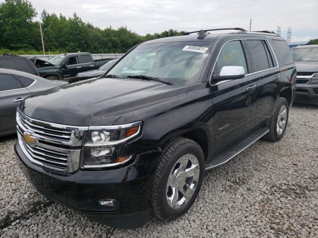 Photo 1 VIN: 1GNSCCKC6GR361027 - CHEVROLET TAHOE C150 