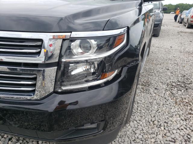 Photo 8 VIN: 1GNSCCKC6GR361027 - CHEVROLET TAHOE C150 