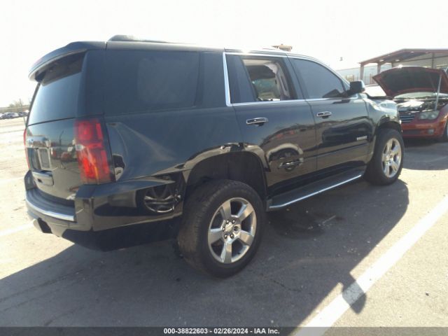 Photo 3 VIN: 1GNSCCKC6JR191694 - CHEVROLET TAHOE 