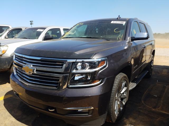 Photo 1 VIN: 1GNSCCKC6JR321277 - CHEVROLET TAHOE C150 