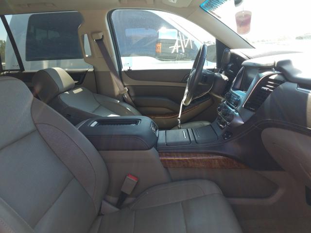 Photo 4 VIN: 1GNSCCKC6JR321277 - CHEVROLET TAHOE C150 