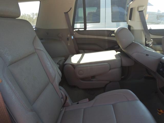 Photo 5 VIN: 1GNSCCKC6JR321277 - CHEVROLET TAHOE C150 