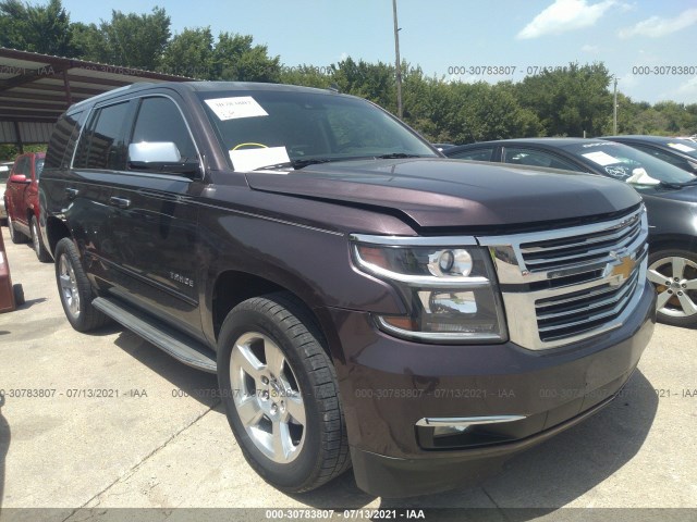 Photo 0 VIN: 1GNSCCKC7FR230817 - CHEVROLET TAHOE 