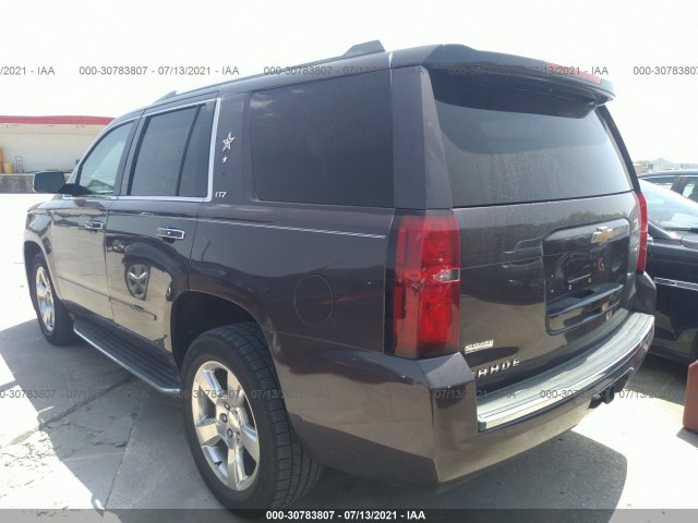 Photo 2 VIN: 1GNSCCKC7FR230817 - CHEVROLET TAHOE 