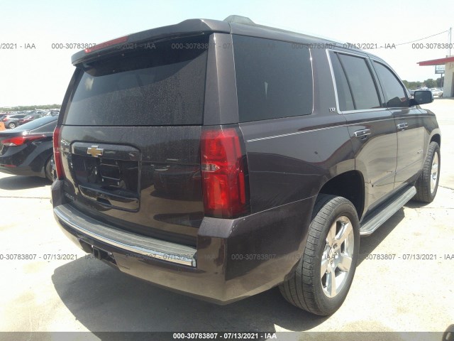 Photo 3 VIN: 1GNSCCKC7FR230817 - CHEVROLET TAHOE 