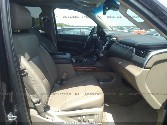 Photo 4 VIN: 1GNSCCKC7FR230817 - CHEVROLET TAHOE 