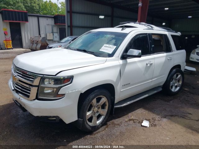 Photo 1 VIN: 1GNSCCKC7FR247763 - CHEVROLET TAHOE 