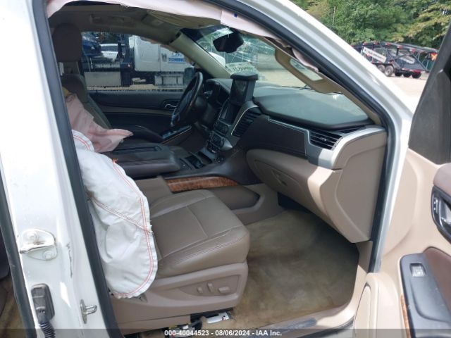 Photo 4 VIN: 1GNSCCKC7FR247763 - CHEVROLET TAHOE 