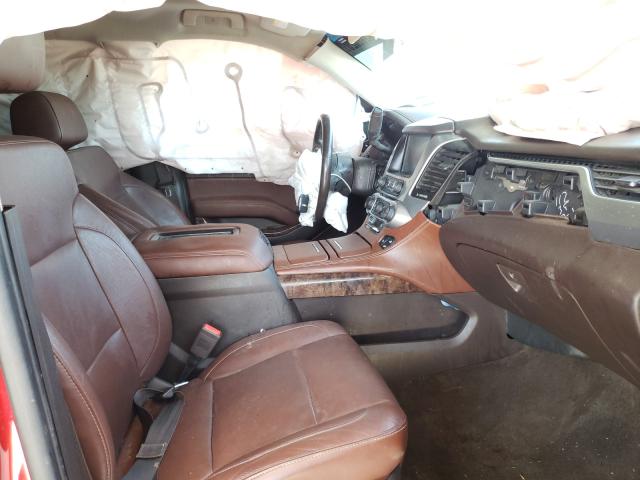 Photo 4 VIN: 1GNSCCKC7FR581002 - CHEVROLET TAHOE C150 