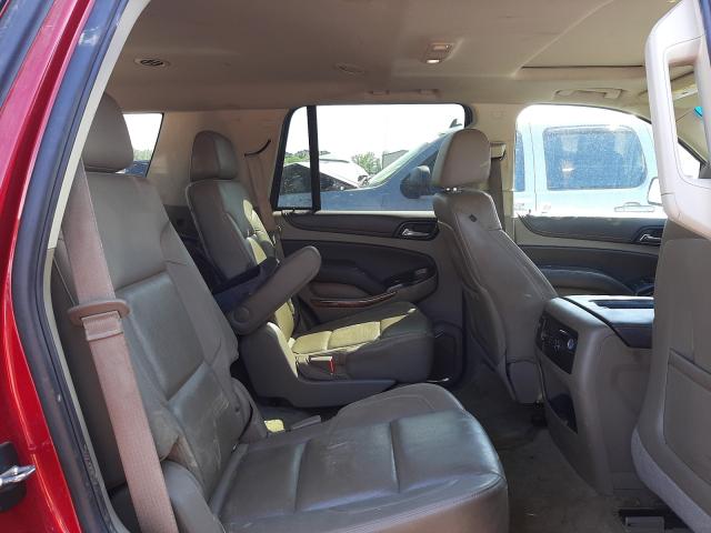 Photo 5 VIN: 1GNSCCKC7FR600941 - CHEVROLET TAHOE C150 