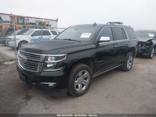 Photo 1 VIN: 1GNSCCKC7FR644339 - CHEVROLET TAHOE 