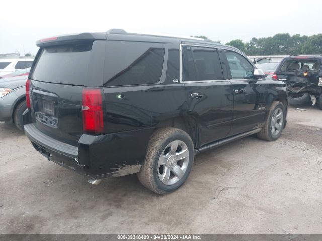 Photo 3 VIN: 1GNSCCKC7FR644339 - CHEVROLET TAHOE 