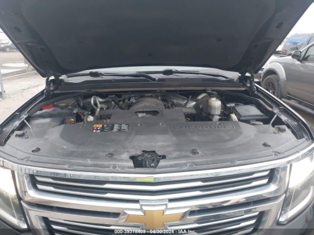 Photo 9 VIN: 1GNSCCKC7FR644339 - CHEVROLET TAHOE 