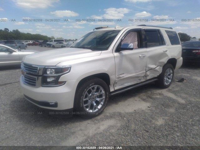 Photo 1 VIN: 1GNSCCKC7FR727379 - CHEVROLET TAHOE 