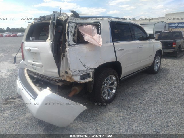 Photo 3 VIN: 1GNSCCKC7FR727379 - CHEVROLET TAHOE 