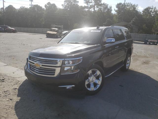 Photo 1 VIN: 1GNSCCKC7FR741718 - CHEVROLET TAHOE C150 