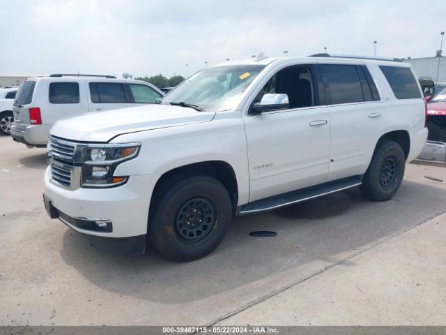 Photo 1 VIN: 1GNSCCKC7GR477451 - CHEVROLET TAHOE 