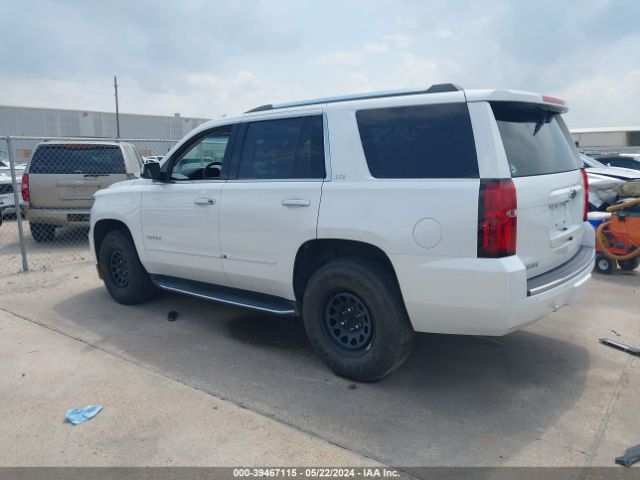 Photo 2 VIN: 1GNSCCKC7GR477451 - CHEVROLET TAHOE 