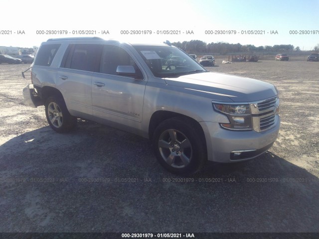 Photo 0 VIN: 1GNSCCKC7HR215236 - CHEVROLET TAHOE 