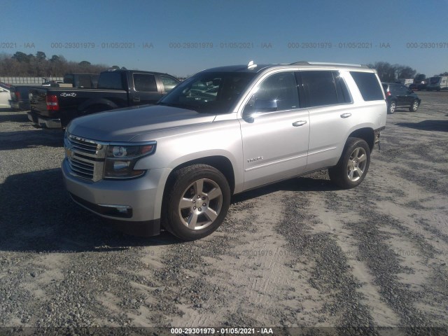 Photo 1 VIN: 1GNSCCKC7HR215236 - CHEVROLET TAHOE 