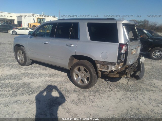 Photo 2 VIN: 1GNSCCKC7HR215236 - CHEVROLET TAHOE 