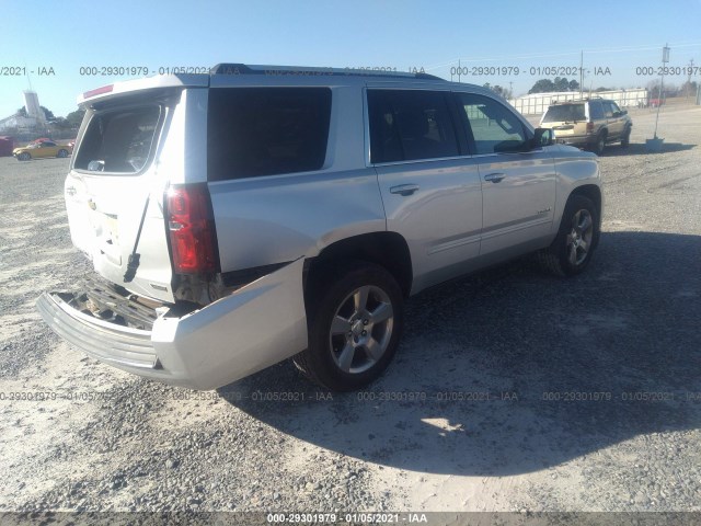 Photo 3 VIN: 1GNSCCKC7HR215236 - CHEVROLET TAHOE 