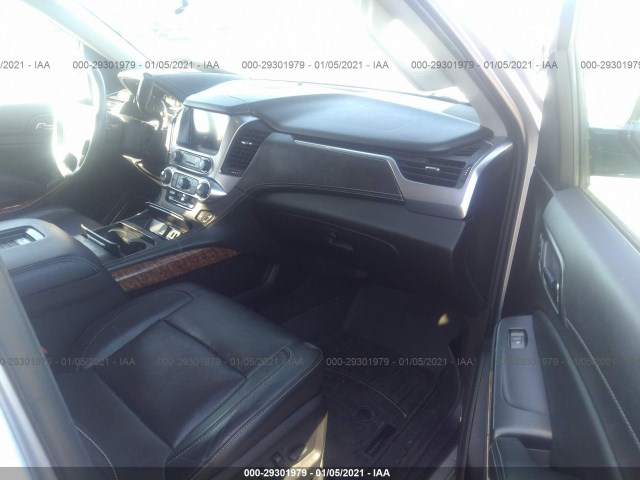 Photo 4 VIN: 1GNSCCKC7HR215236 - CHEVROLET TAHOE 