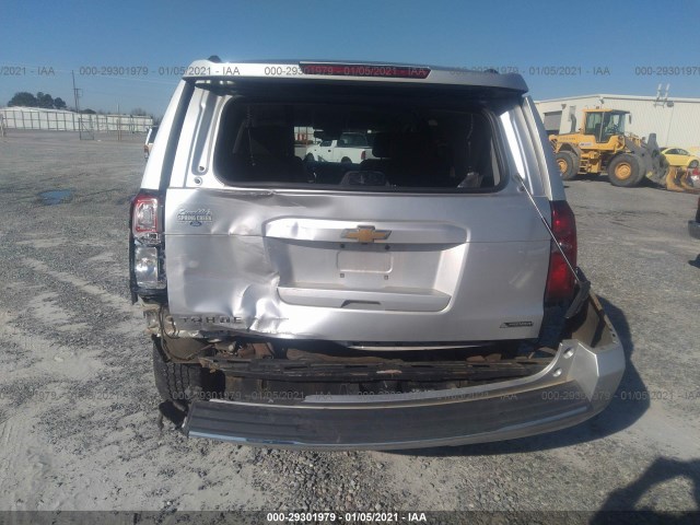 Photo 5 VIN: 1GNSCCKC7HR215236 - CHEVROLET TAHOE 