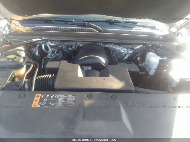 Photo 9 VIN: 1GNSCCKC7HR215236 - CHEVROLET TAHOE 