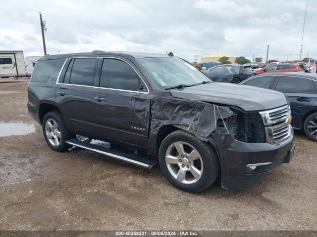 Photo 0 VIN: 1GNSCCKC8FR115837 - CHEVROLET TAHOE 