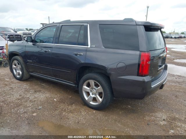 Photo 2 VIN: 1GNSCCKC8FR115837 - CHEVROLET TAHOE 