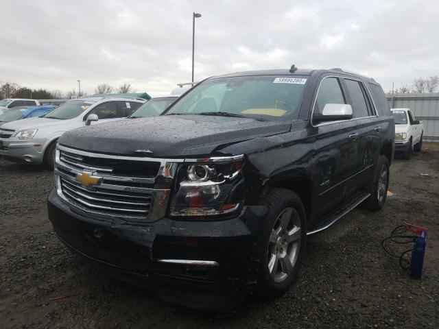 Photo 1 VIN: 1GNSCCKC8FR122156 - CHEVROLET TAHOE C150 