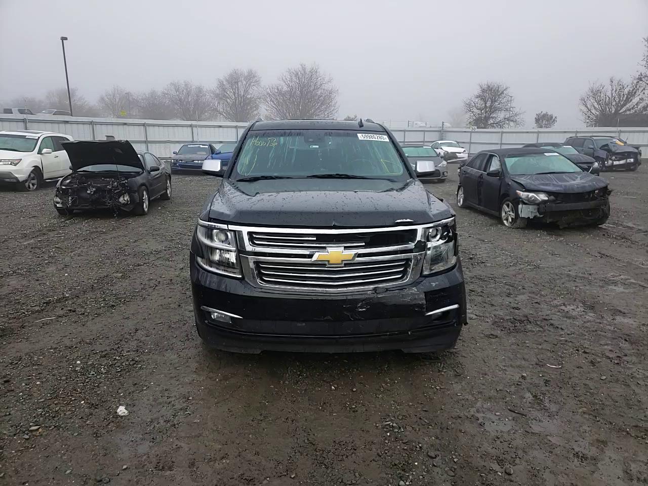 Photo 10 VIN: 1GNSCCKC8FR122156 - CHEVROLET TAHOE C150 